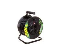 Rallonge de tambour 4 vitesses avec/u 25m rallonge P084251