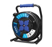 Rallonge de tambour professionnelle IP44, 4 OR-AE-13294/40M