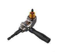 Rallonge de tournevis à angle droit avec fonction de verrouillage, excellent ajout à toute configuration de perceuse électrique pour les réparations