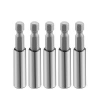 Rallonge De Tournevis À Manche Hexagonal, Embouts En Acier Au Carbone, Porte-tiges Connexion Rallongées, Outils Électriques