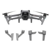 Rallonge de train d'atterrissage pour DJI AIR3,béquille d'amélioration de la hauteur du drone support d'extension accessoires pour train d'atterrissage