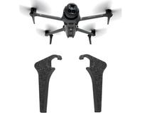 Rallonge de train d'atterrissage pour DJI Mavic 4 Pro, Ensemble d'accessoires de drone jambes d'atterrissage prolongées support d'élévation protecteur