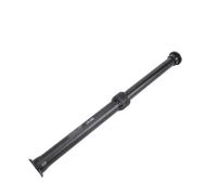 Rallonge de trépied de 32 mm, Tige d'extension réglable à dégagement Rapide en Deux Sections, en Alliage d'aluminium rétractable, pour caméra embarquée, Reflex numérique, Reflex.