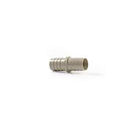 Rallonge de tuyau 2 colliers de fixation pour tuyau 22 mm - 22 mm