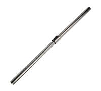 Rallonge de tuyau d'aspirateur télescopique en métal de 32 mm, compatible avec les aspirateurs Karcher, WD2, WD3, WD4, WD5, NT18, NT20, NT25