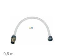 Rallonge de Tuyau D'Aspiration 0,5m 70°C Wirsbo-Inpex Rallonge Sicherheitszulauf