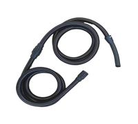 Rallonge De Tuyau D'aspiration A44THose Compatible Avec Les Aspirateurs Eau Et Poussière Karcher WD2, WD3, WD4, WD6, 3,5 M