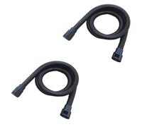 Rallonge De Tuyau D'aspiration B90B 2,5 M, Compatible Avec Les Aspirateurs Eau Et Poussière Karcher K/A/MV WD, Alternative Au 2.863-305.0(2PCS)