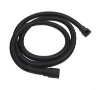 Rallonge de tuyau d'aspiration extra long pour Karcher NT20 30 WD1 WD2 WD3 WD4 WD5 WD6, double brassard pivotant, noir (3,5 m)