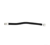 Rallonge de tuyau de 15,5 cm, adaptateur de connecteur de valve avec buse en cuivre à dégagement rapide, tube gonflable haute pression 300 psi pour
