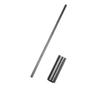 Rallonge de tuyau de purge - diamètre 22 x 1 mm L = 1000 mm - simple paroi - Tecnovis TEC-EW-CLASSIC 80mm