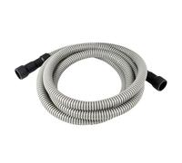 Rallonge de tuyau de vidange de lave-vaisselle de 3 m, coupe générale, pince robuste, design anti-fuite pour tuyau de vidange de 1,6 cm et 1,9 cm avec colliers de serrage