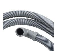 Rallonge de tuyau de vidange fiable pour machine à laver 200 cm, 250 cm, 300 cm, 400 cm, 500 cm (2 m)