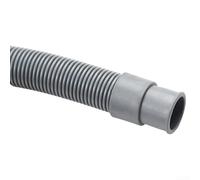 Rallonge de tuyau de vidange pour machines à laver et lave-vaisselle avec sortie facile à insérer et support de tuyau mobile pour un ajustement sûr ()