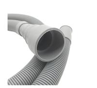Rallonge de tuyau d'évacuation for lave-linge (1,5/2/3/4 m), kit universel for lave-vaisselle (20, 24, 30 et 38 mm)(C 3.0m)