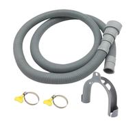 Rallonge de tuyau d'évacuation for lave-linge (1,5/2/3/4 m), kit universel for lave-vaisselle (20, 24, 30 et 38 mm)(C 3.0m)