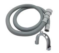 Rallonge de Tuyau d'évacuation for Machine à Laver 1,5/2/3/4 m for tuyaux 20, 24, 30 et 38 mm(C 3.0m)