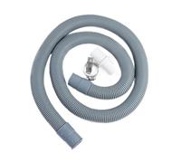 Rallonge de tuyau d'évacuation, Kit d'extension universel for tuyau de vidange lave-linge/lave-vaisselle 1-3 m(1 Meter)
