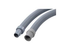 Rallonge de tuyau d'évacuation, universelle, flexible, 2,5 m