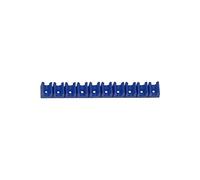Rallonge de tuyau en polyéthylène bleu pour tuyau avec diamètre extérieur 10 mm