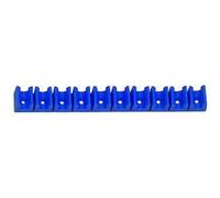 Rallonge de tuyau en polyéthylène bleu pour tuyau avec diamètre extérieur 4-5 mm