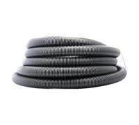 Rallonge De Tuyau Flexible De 32 Mm, Tube D'extension Souple For Accessoires D'aspirateur, Outil Ménager Universel(GRAY-1 meter)