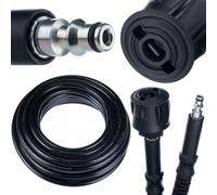 Rallonge de tuyau haute pression 10m QC Lavor Quick Connect pour nettoyeur haute pression