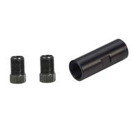 Rallonge de tuyau hydraulique Elvedes (x12) Noir