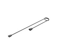 Câble d'extension Led Lenser de la batterie frontale 1,2 m noir