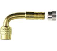 Rallonge de valve 90 degrés Adaptateur de valve de pneu Angle Valve pour camion Bus 1 pc.