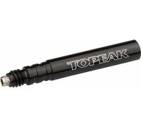 Rallonge De Valve Presta Topeak 60Mm Noire