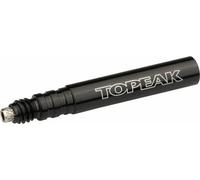 Rallonge De Valve Presta Topeak 90Mm Noire