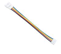 Rallonge de ventilateur PWM flexible 4 broches mâle vers femelle pour refroidissement GPU et systèmes de circulation d'air carte graphique de refroidissement Pwms adaptateur