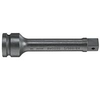 Gedore KB 1990-5 6655250 Extension pour clé à douille Propulseur 1/2 (12.5 mm) 125 mm 1 pc(s)