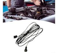 Rallonge d'écran LCD pour chauffage de stationnement diesel compatible avec les modèles 12 V 5 kW 2 kW 8 kW offrant un affichage flexible et un contrôle de la température (2 m)