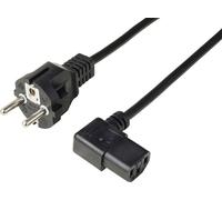 Rallonge Deluxe Renkforce alimentation 1.00 m noir
