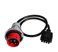 Rallonge D'entrée De Cordon d'alimentation Triphasé T40/T20P, Compatible avec Les Drones Protection des Plantes Agricoles DJI Agras T40 Et T20P(A Type)