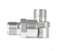 Rallonge d'essieu de pédale de 16 mm et 20 mm pour vélo de route avec acier chromé résistant à la rouille et marquages transparents L R pour faciliter une installation correcte et un confort amélioré