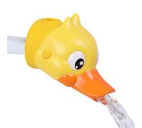 Rallonge d'évier pour, rallonge d'évier pour tout-petit | Aide au lavage des mains de dessin animé pour robinets | Extension de robinet extérieure universelle, extension de robinet de salle d