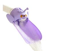 Rallonge d'évier pour tout-petits - Rallonge de robinet pour tout-petits | Kit d'extension de robinet en forme d'abeille mignonne, petite abeille, pour salle de bain, cuisine, bec d'évier, aide