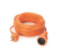 GAO Rallonge pour jardin 25 m – Câble H05VV-F 3x1,5 mm²