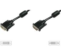 Rallonge Digitus AK-320200-050-S 4.50 m noir