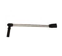 RALLONGE DOUBLE INOX 500MM SANS BUSE PACKAGE - RENSON - 160051