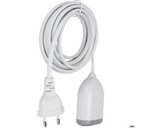 Watt and Co - Rallonge double port USB-A et USB-C 3m