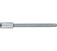 Rallonge d'outil DIN 377 4KT 10mm Zinc PROMAT