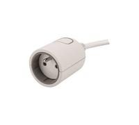 Zenitech Rallonge Easyeject 5 m Blanc