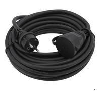 RALLONGE ELECTRIQUE 10 METRES ETANCHE IP44 PRISES FRANCAISES