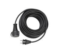 Rallonge électrique 20m IP44 Noir