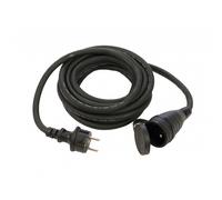 Rallonge electrique 3G2.5mm 25m Ceba