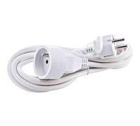 Rallonge électrique - 5m de longueur - Prise 16A - Protection enfant